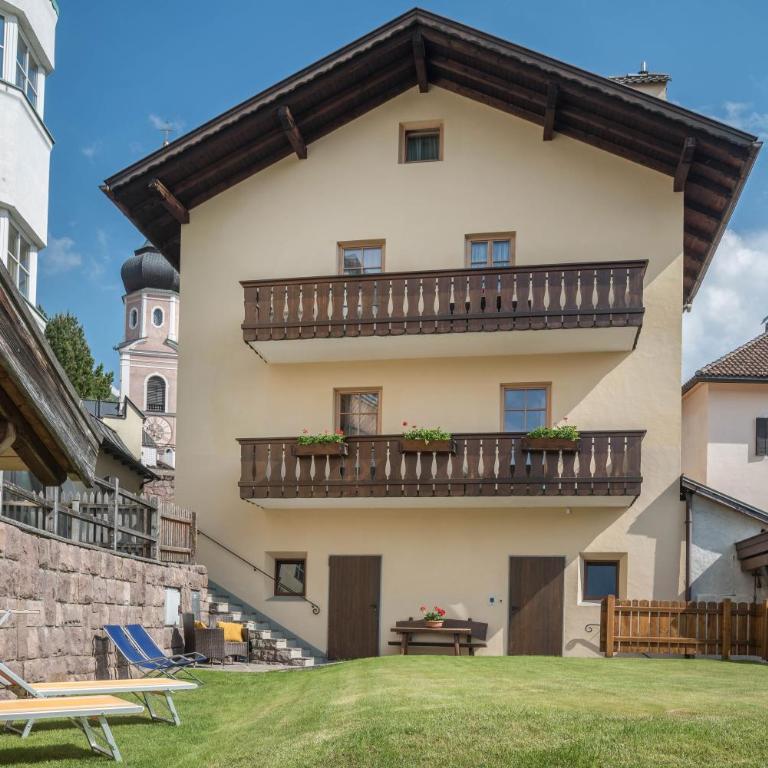 Haus Thurn Apartment B - Deluxe-Apartment mit 2 Schlafzimmern und Gartenblick - 27