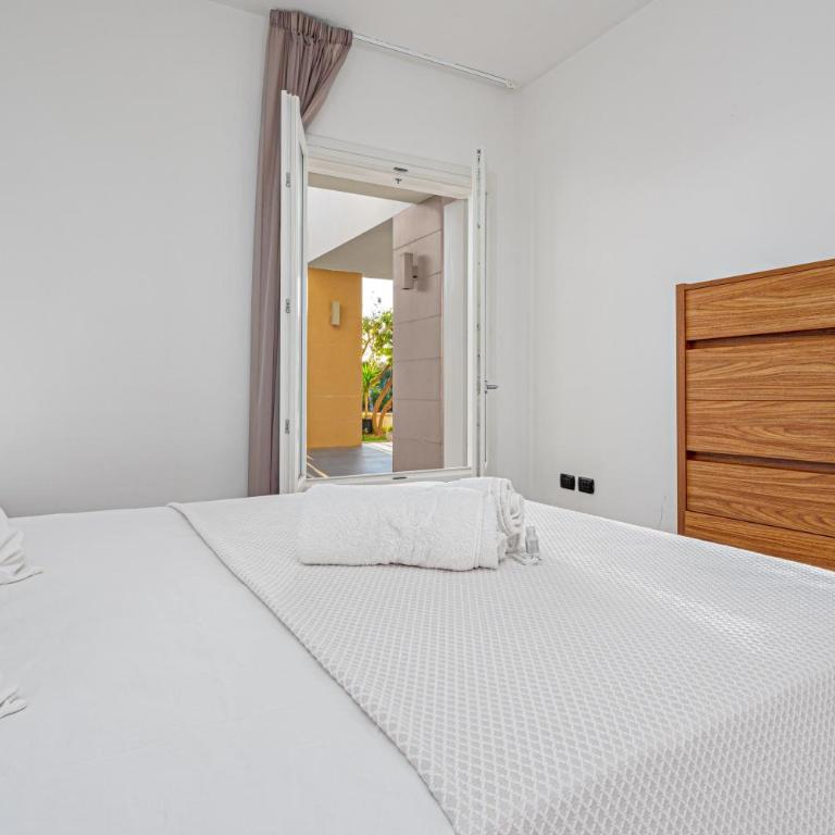 Villa Marconi Apartment 5 - Quadruple Room with Shower - 5