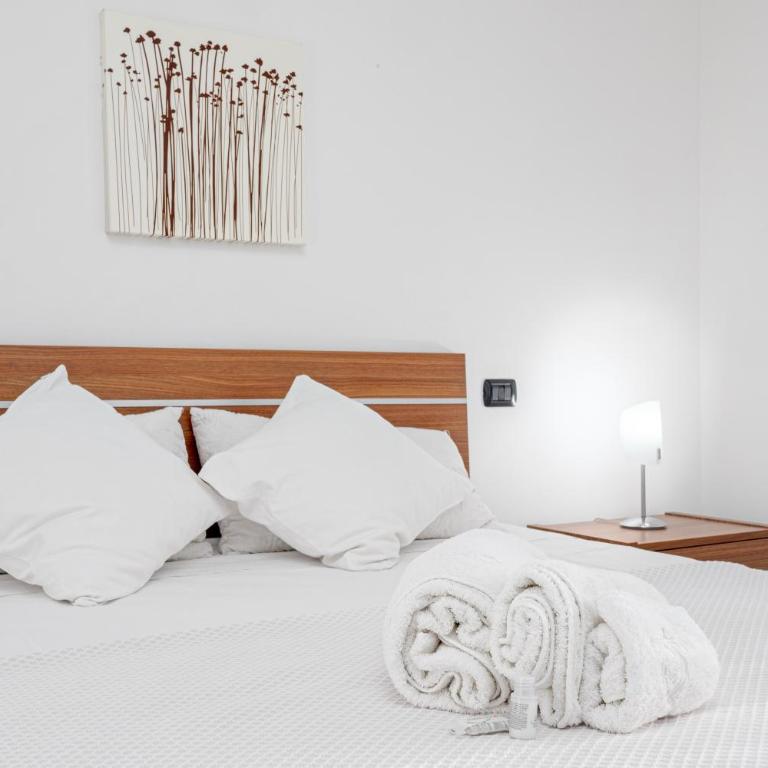 Villa Marconi Apartment 5 - Quadruple Room with Shower - 4