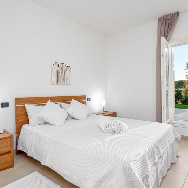 Villa Marconi Apartment 5 - Quadruple Room with Shower - 3