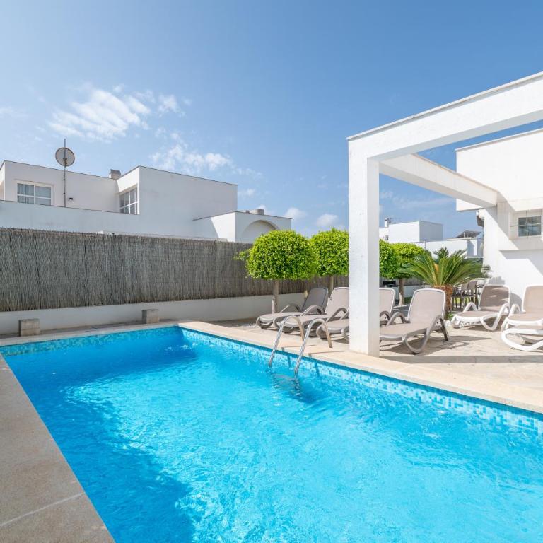 Villa Marc 6 - Vacation Home - 1