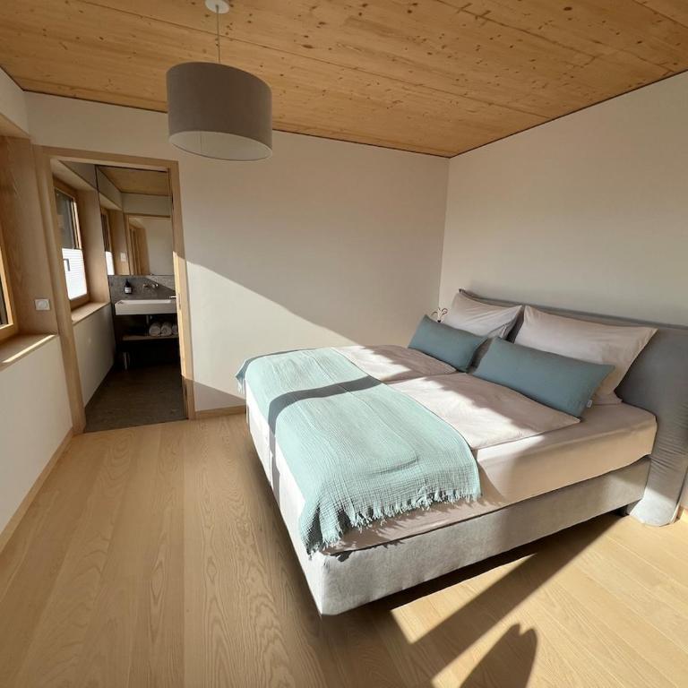 FreiZeit - Apartment mit 1 Schlafzimmer, Balkon und Bergblick - 18