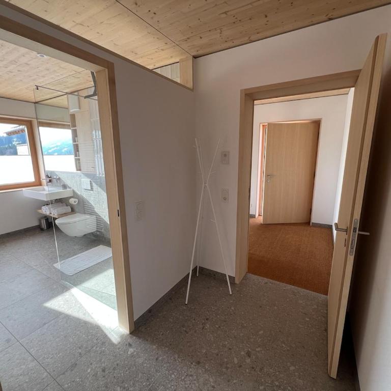 FreiZeit - Apartment mit 1 Schlafzimmer, Balkon und Bergblick - 14