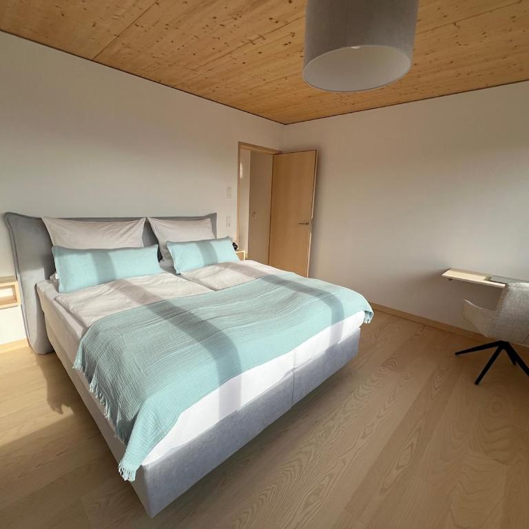 FreiZeit - Apartment mit 1 Schlafzimmer, Balkon und Bergblick - 7