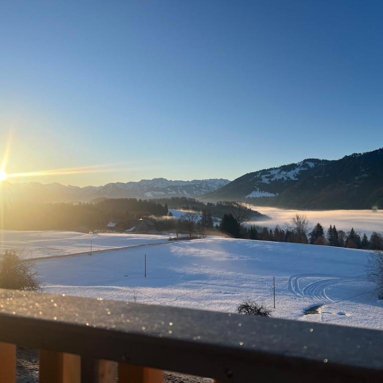 FreiZeit - Apartment mit 1 Schlafzimmer, Balkon und Bergblick - 17