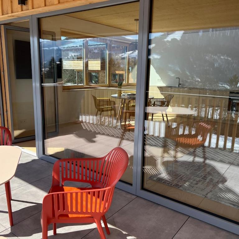 FreiZeit - Apartment mit 1 Schlafzimmer, Balkon und Bergblick - 22