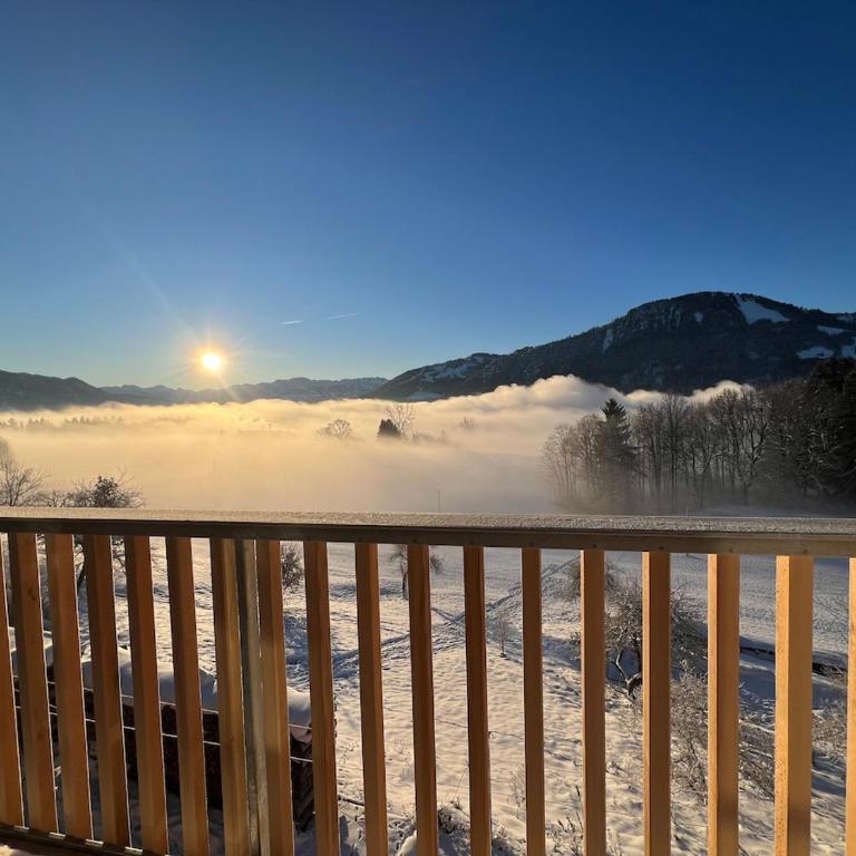 FreiZeit - Apartment mit 1 Schlafzimmer, Balkon und Bergblick - 3