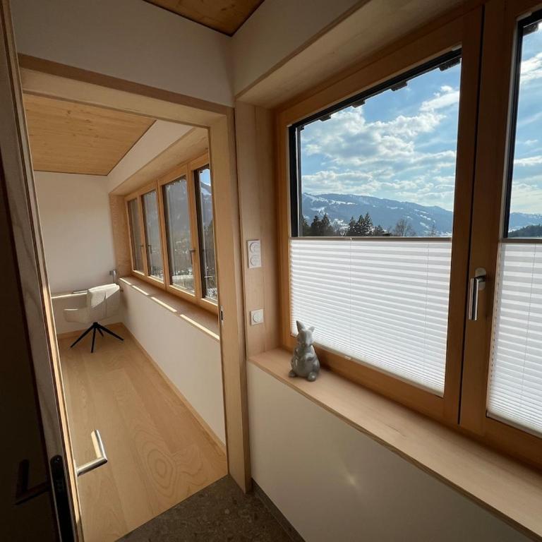 FreiZeit - Apartment mit 1 Schlafzimmer, Balkon und Bergblick - 25