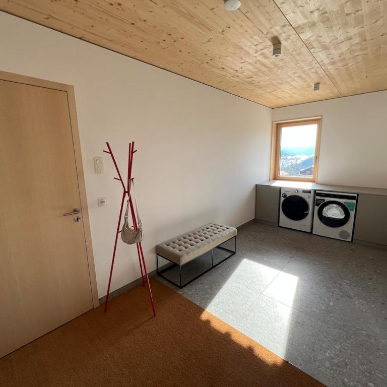 FreiZeit - Apartment mit 1 Schlafzimmer, Balkon und Bergblick - 16