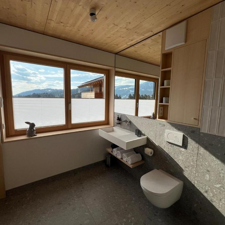 FreiZeit - Apartment mit 1 Schlafzimmer, Balkon und Bergblick - 37