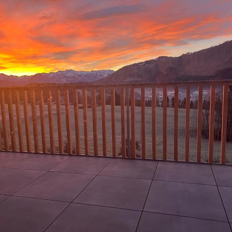 FreiZeit - Apartment mit 1 Schlafzimmer, Balkon und Bergblick - 38