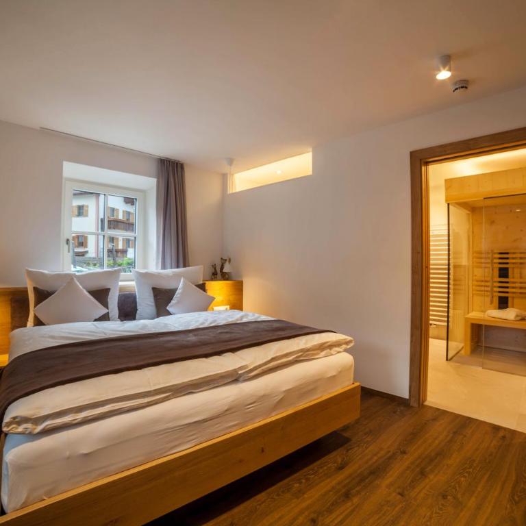 Engel Appartements Erker - Appartamento Superior con 1 Camera da Letto e Balcone - 6