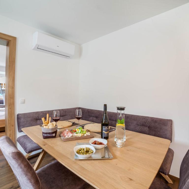 Engel Appartements Erker - Appartamento Superior con 1 Camera da Letto e Balcone - 8