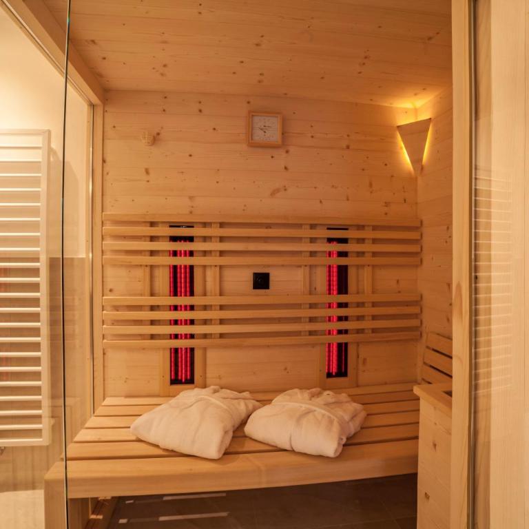 Engel Appartements Erker - Appartamento Superior con 1 Camera da Letto e Balcone - 11