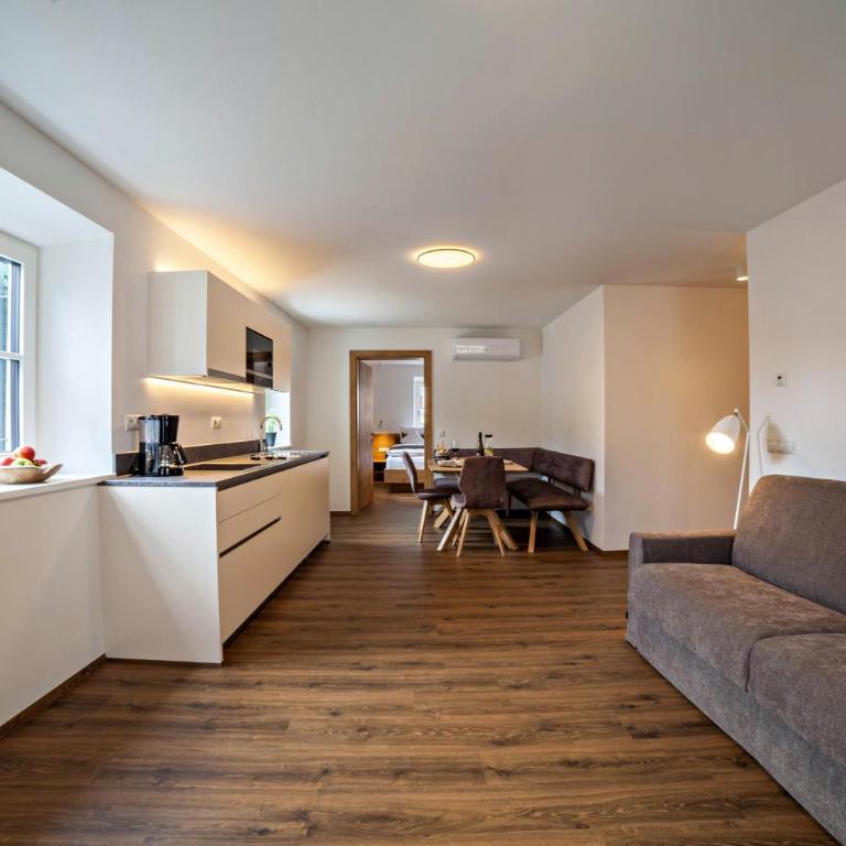 Engel Appartements Erker - Appartamento Superior con 1 Camera da Letto e Balcone - 4