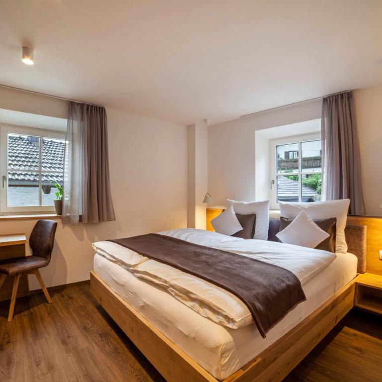 Engel Appartements Erker - Appartamento Superior con 1 Camera da Letto e Balcone - 10