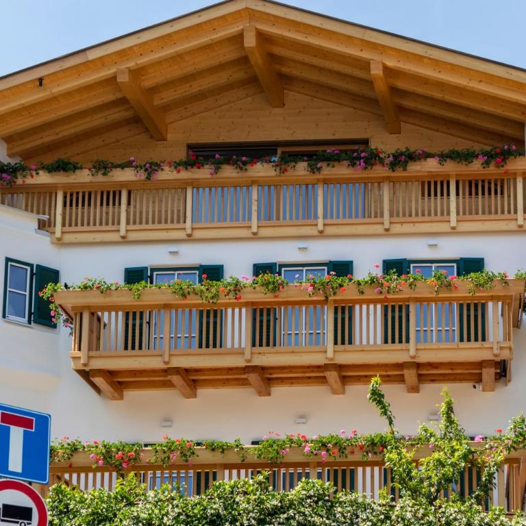 Engel Appartements Erker - Appartamento Superior con 1 Camera da Letto e Balcone - 22