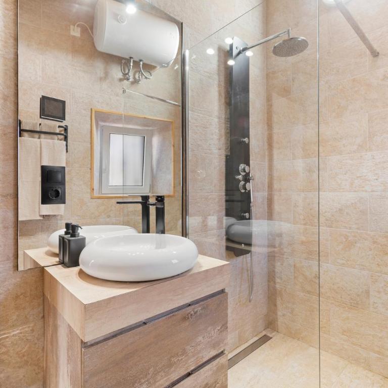 3 Rooms 3 Bathrooms In The City - Casa de 2 dormitorios - 15