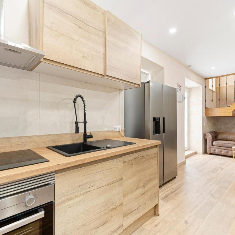 3 Rooms 3 Bathrooms In The City - Casa de 2 dormitorios - 4
