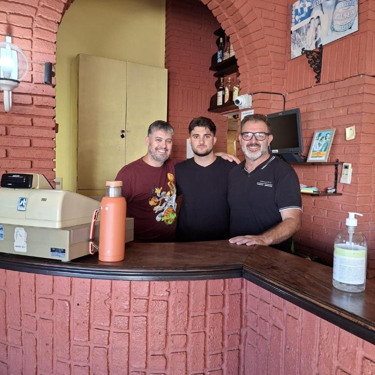 House with large deck and barbecue in Punta Pinar - One-Bedroom House - 14