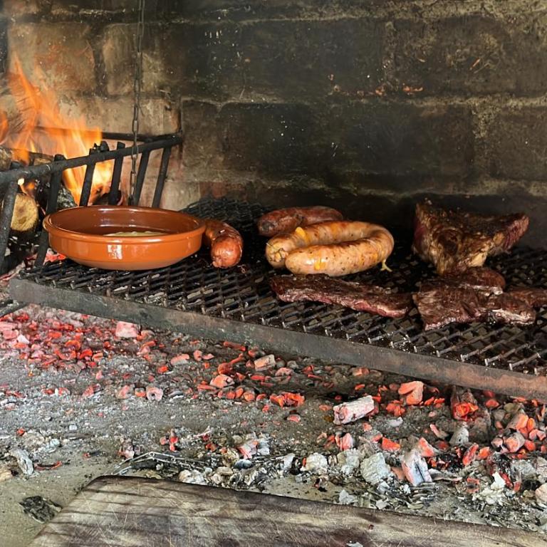 House with large deck and barbecue in Punta Pinar - One-Bedroom House - 19