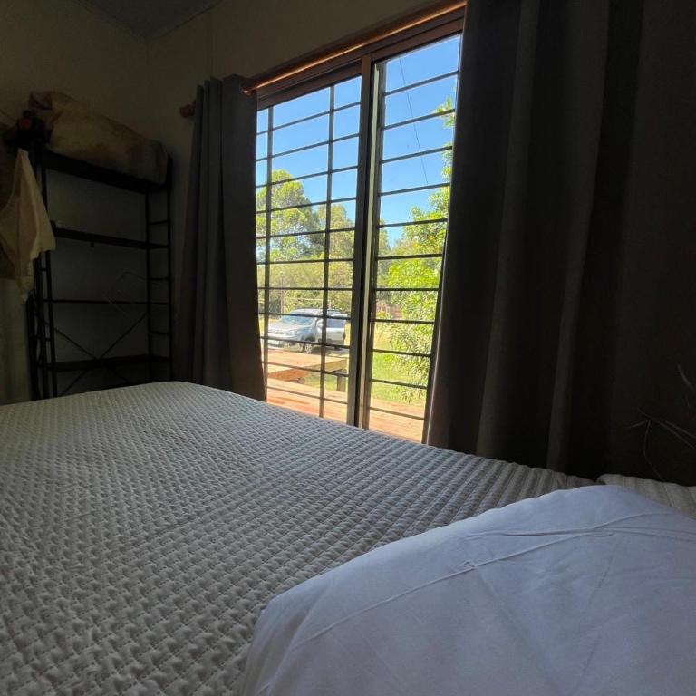 House with large deck and barbecue in Punta Pinar - One-Bedroom House - 33