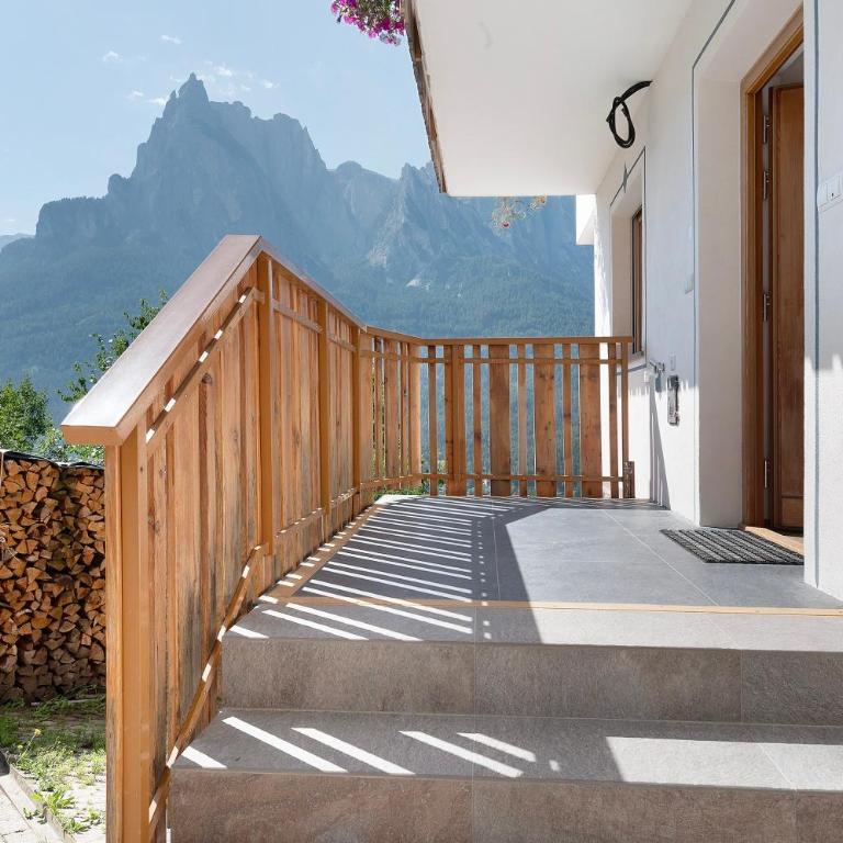 Thusnelda Apartment D - Appartamento Deluxe con 2 Camere da Letto e Vista Giardino - 24