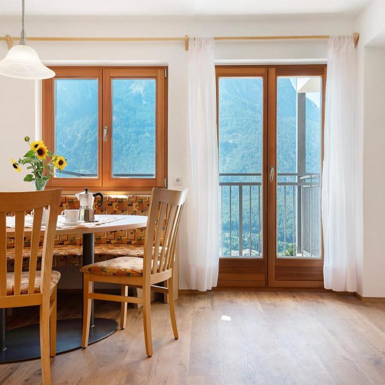 Thusnelda Apartment D - Appartamento Deluxe con 2 Camere da Letto e Vista Giardino - 4