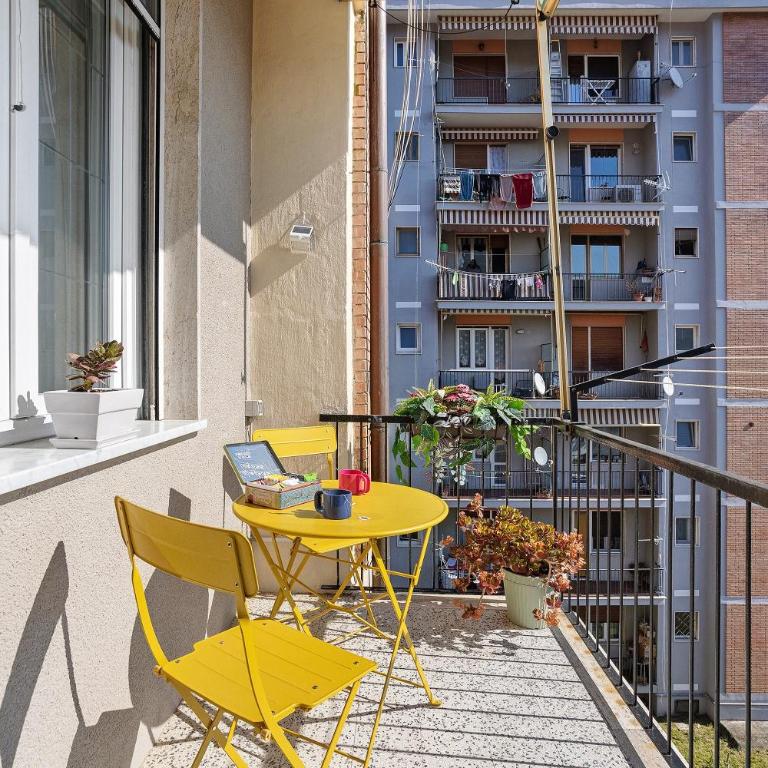 Mila254 - Appartamento Superior con 1 Camera da Letto e Balcone - 2