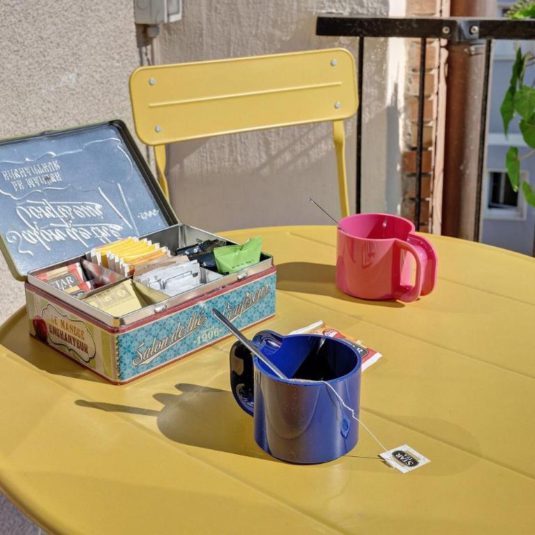 Mila254 - Appartamento Superior con 1 Camera da Letto e Balcone - 16