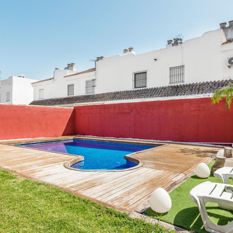 Villa Marty - Mayores De 25 Años - Casa - 5