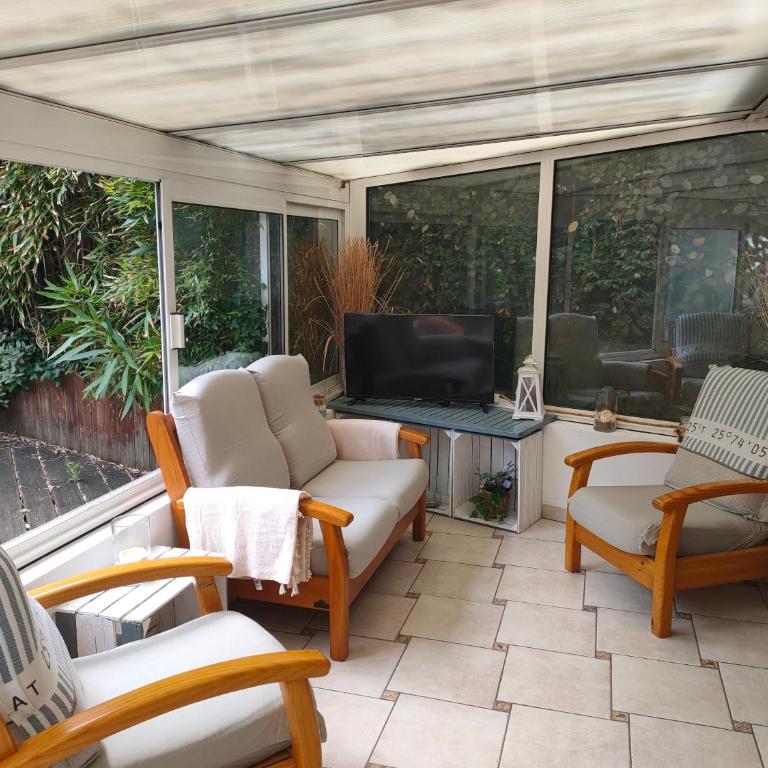 La Clé D'ut - Saint-Hilaire-de-Riez - Casa con 2 Camere da Letto - 20