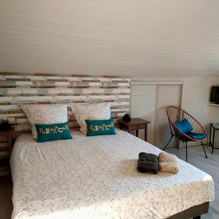 La Clé D'ut - Saint-Hilaire-de-Riez - Casa con 2 Camere da Letto - 15