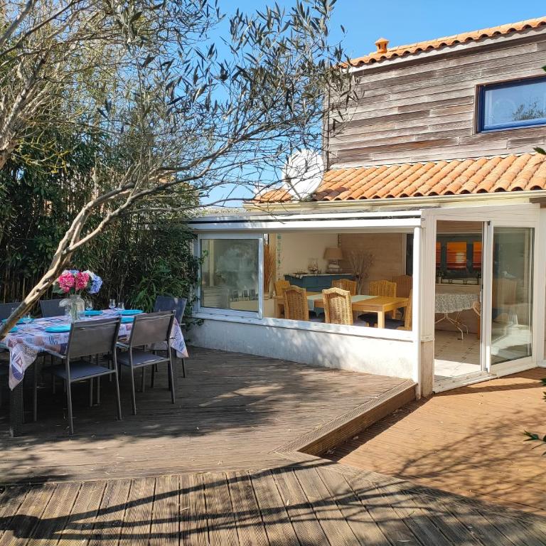 La Clé D'ut - Saint-Hilaire-de-Riez - Casa con 2 Camere da Letto - 2