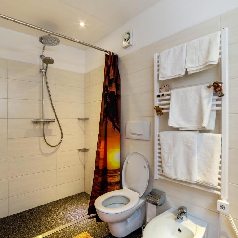 Oacherhof Ferienwohnung Plattner - Apartamento Premium de 3 dormitorios con balcón - 18