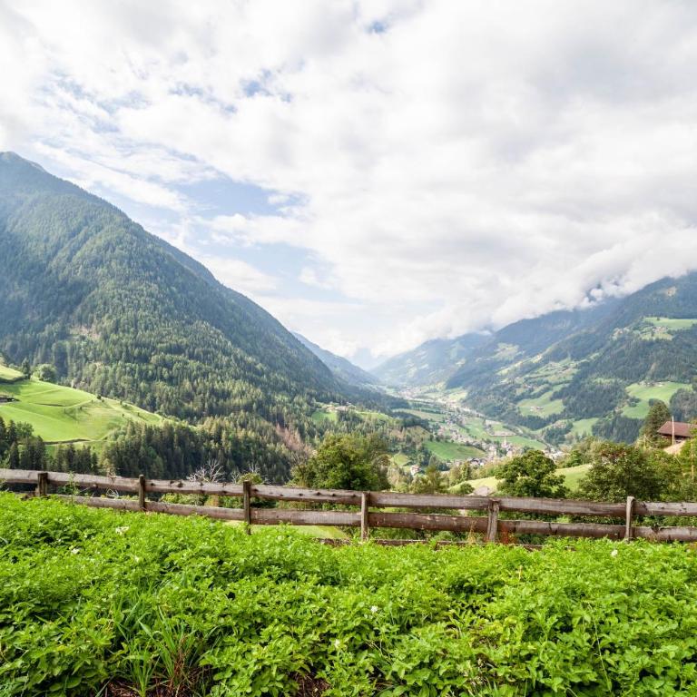 Oacherhof Ferienwohnung Plattner - Apartamento Premium de 3 dormitorios con balcón - 26