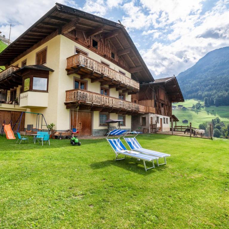Oacherhof Ferienwohnung Plattner - Apartamento Premium de 3 dormitorios con balcón - 25