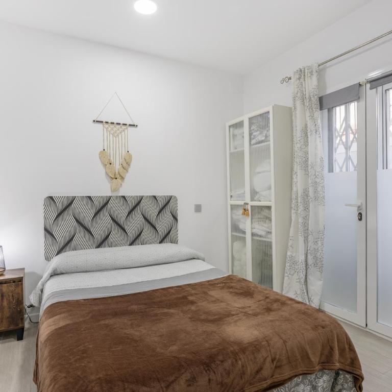 Apartamento Brianna Jerez - Apartamento con terraza - 8