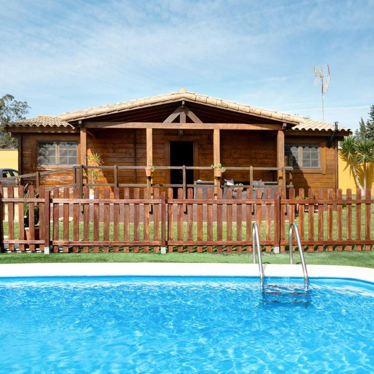 Casa rural la cabaña - Apartamento Deluxe de 2 dormitorios con vistas al jardín - 25