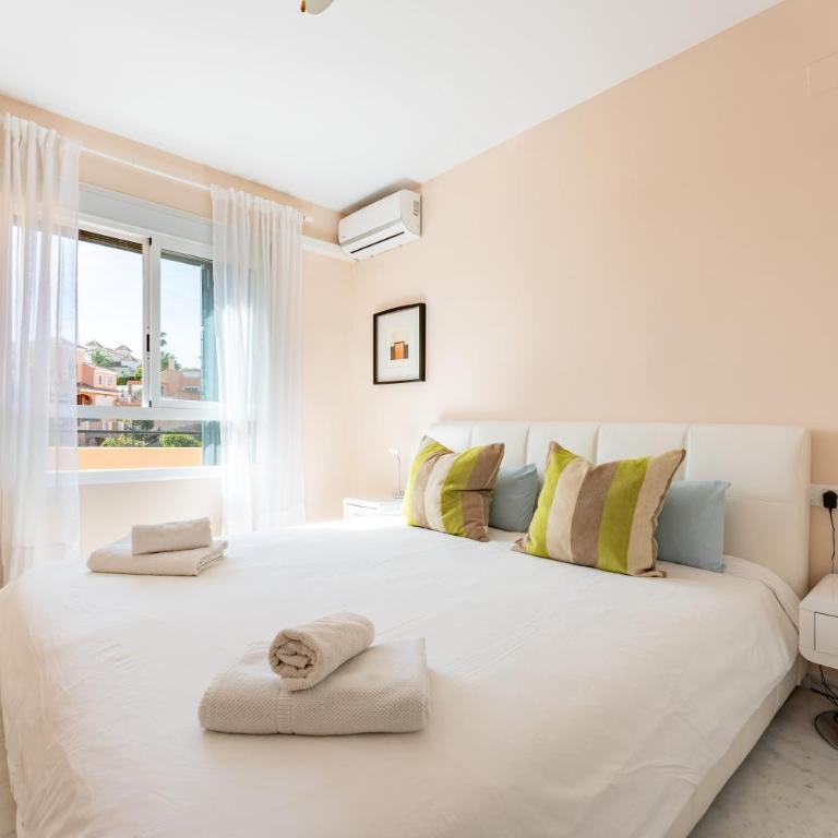 Penthouse 3-bedroom duplex - Apartamento de 3 dormitorios y vistas al mar - 12