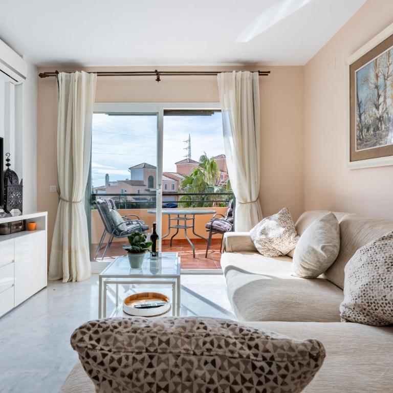 Penthouse 3-bedroom duplex - Apartamento de 3 dormitorios y vistas al mar - 5