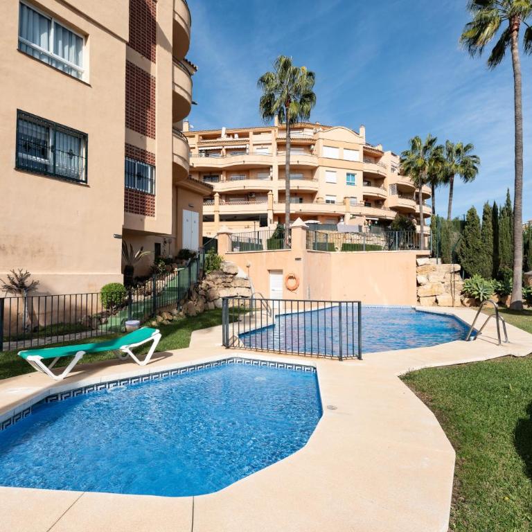 Penthouse 3-bedroom duplex - Apartamento de 3 dormitorios y vistas al mar - 20