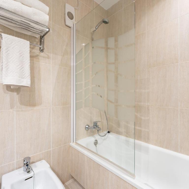 Penthouse 3-bedroom duplex - Apartamento de 3 dormitorios y vistas al mar - 15