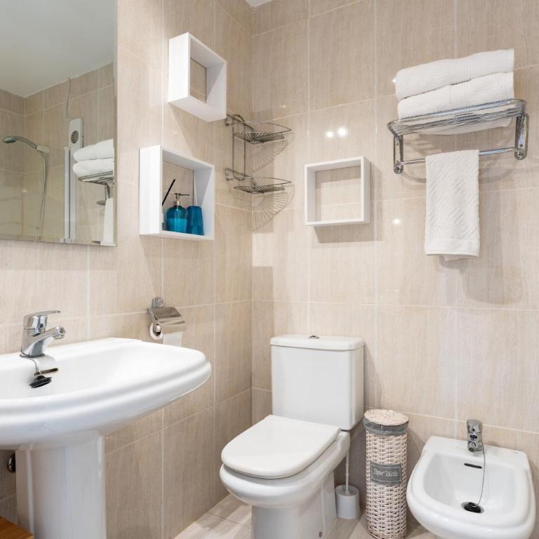 Penthouse 3-bedroom duplex - Apartamento de 3 dormitorios y vistas al mar - 14