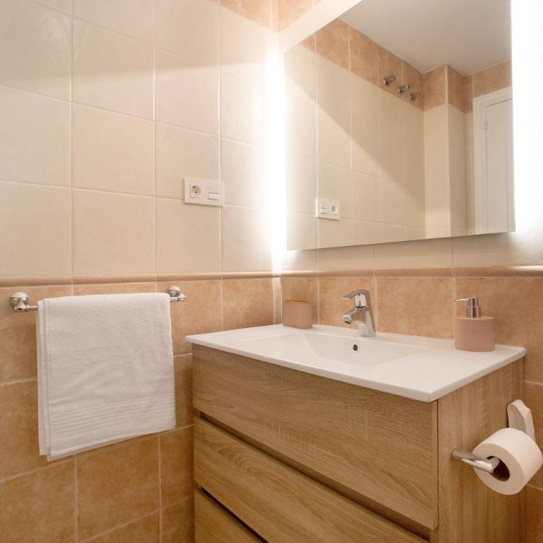 Apartamento Carlos Haya - Apartamento - Acceso para personas de movilidad reducida - 16