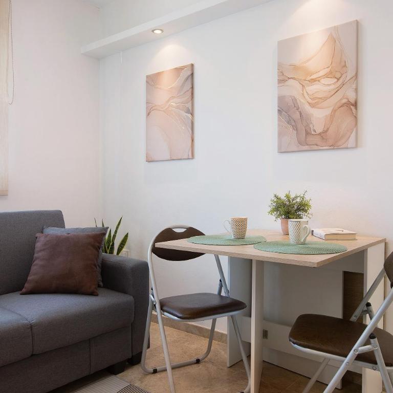 Apartamento Carlos Haya - Apartamento - Acceso para personas de movilidad reducida - 18