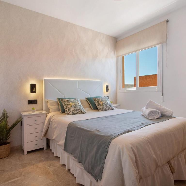 Apartamento Carlos Haya - Apartamento - Acceso para personas de movilidad reducida - 9