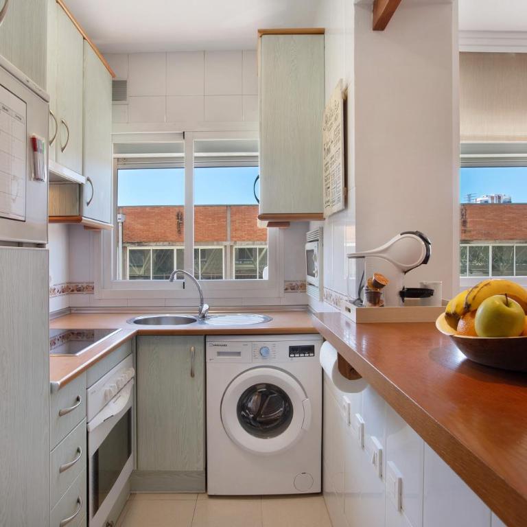Apartamento Carlos Haya - Apartamento - Acceso para personas de movilidad reducida - 7