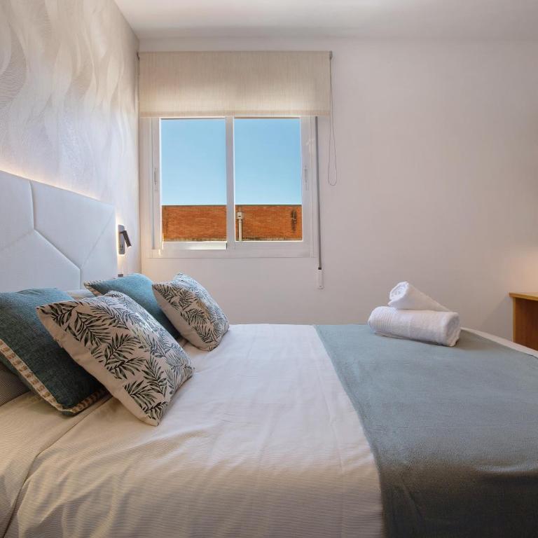 Apartamento Carlos Haya - Apartamento - Acceso para personas de movilidad reducida - 11