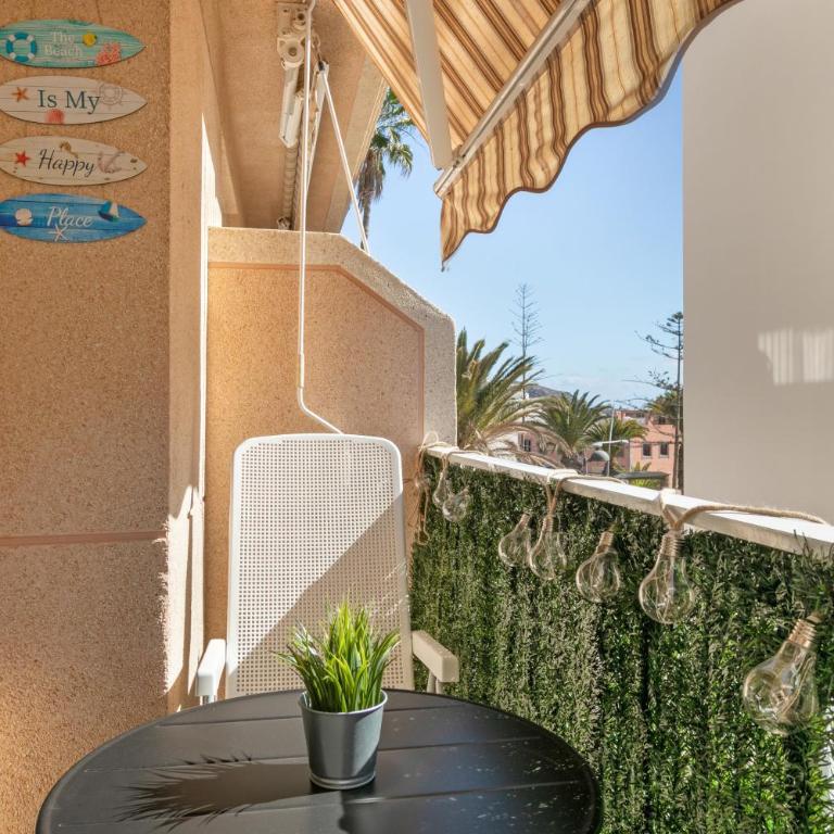 Apartamento San Telmo - Apartamento de 1 dormitorio - Frente al océano - 19